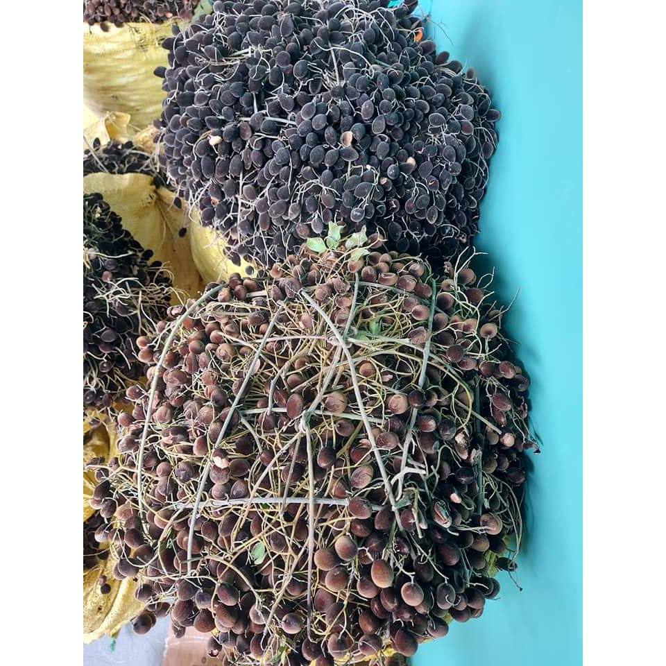 Say nhung rừng 500gr Nhii Food đồ ăn vặt chua chua ngọt ngọt | BigBuy360 - bigbuy360.vn