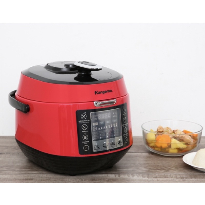 Nồi áp suất điện Kangaroo KG5P3