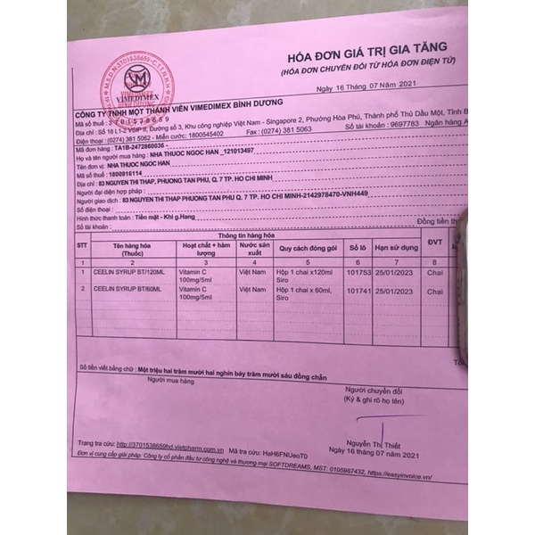 CEELIN VITAMIN C TĂNG SỨC ĐỀ KHÁNG CHO TRẺ