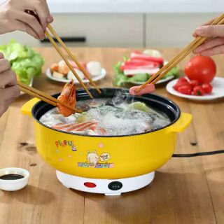 NỒI NẨU MINI ĐA NĂNG