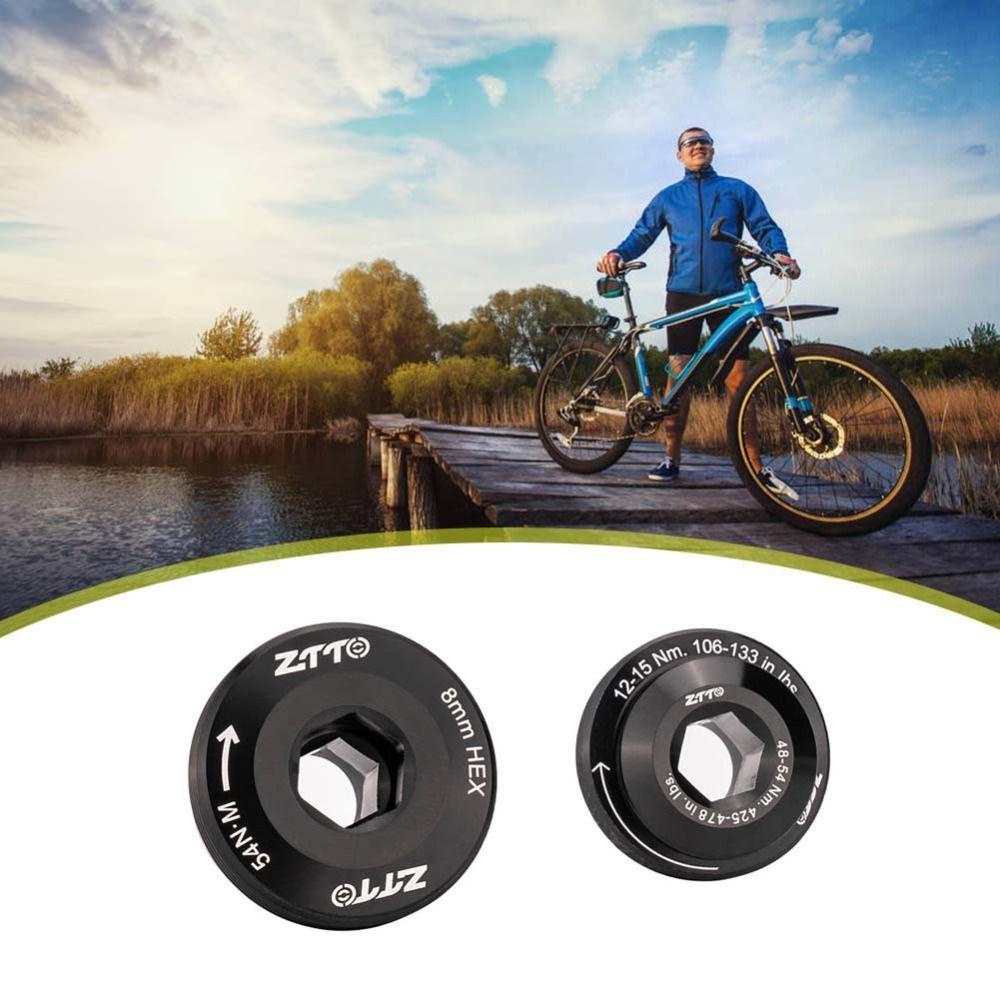 Nắp Đậy Trục Khuỷu Bằng Hợp Kim Nhôm Cho Xe Đạp NX GX XX1 EAGLE MTB Ốp