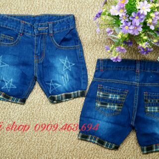 Bộ áo thun quần jeans Carter