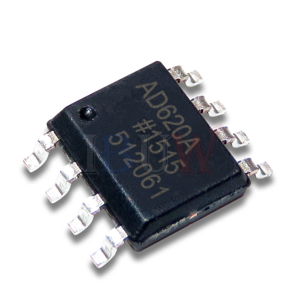 Bảng Mạch Tích Hợp Ad620ar AD8066ARZ AD812ARZ AD823ARZ AD620 AD8066 AD812 AD823 SOP SOP8