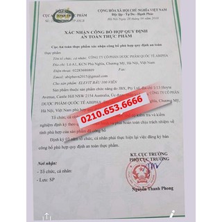 ELEVIT Bầu Úc 100 viên