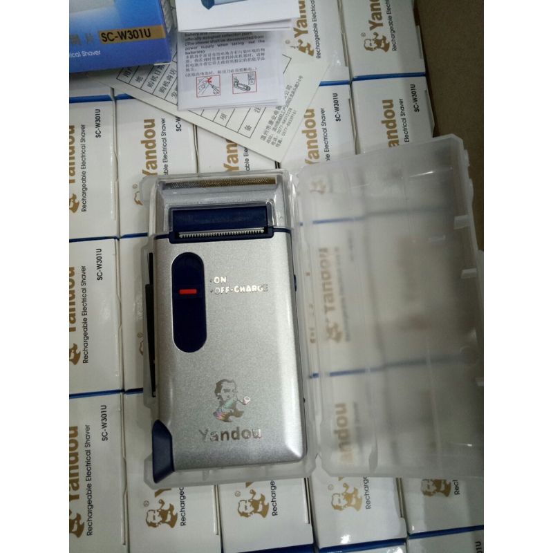 Máy cạo Râu Yandou Sc W301U