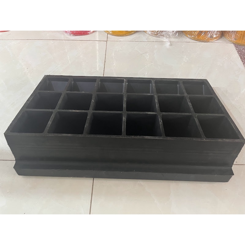 Cầu dắt xe máy, xe ô tô cao 15cm