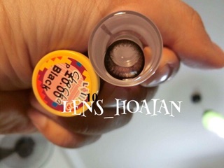 Lens thái