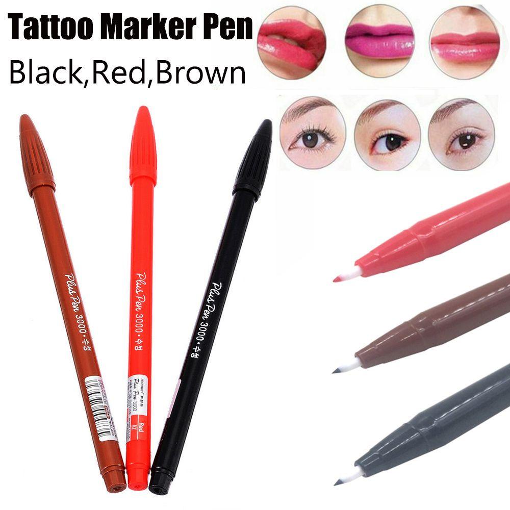 Bút Đánh Dấu Hình Xăm Nghệ Thuật Chuyên Nghiệp FALLFORBEAUTY