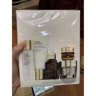 Set Bộ Dưỡng Da Estee Lauder 5 món - Full size