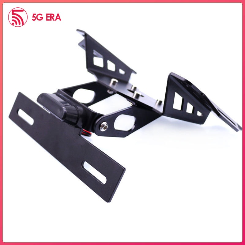 Giá Đỡ Biển Số Xe Bằng Kim Loại Chuyên Dụng Cho HONDA CB650R CBR650R 19-2020