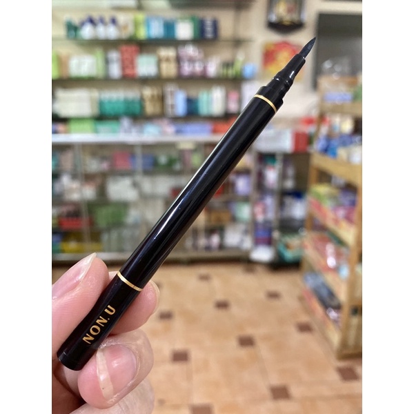 Kẻ Mắt Nước Nét Mảnh Không Lem, Không Trôi NONU NON U NON-U Hàng Trung Quốc