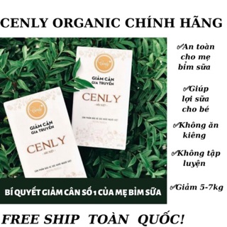 GIẢM CÂN GIA TRUYỀN CENL💎[ FREE SHIP ]💎HÀNG CHÍNH HÃNG 100%.🍀