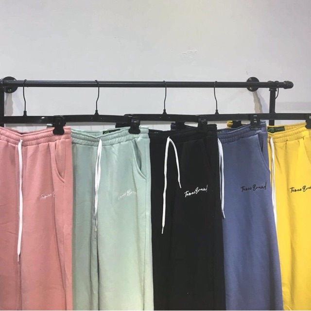 Quần Pant over Basic TWOCE
