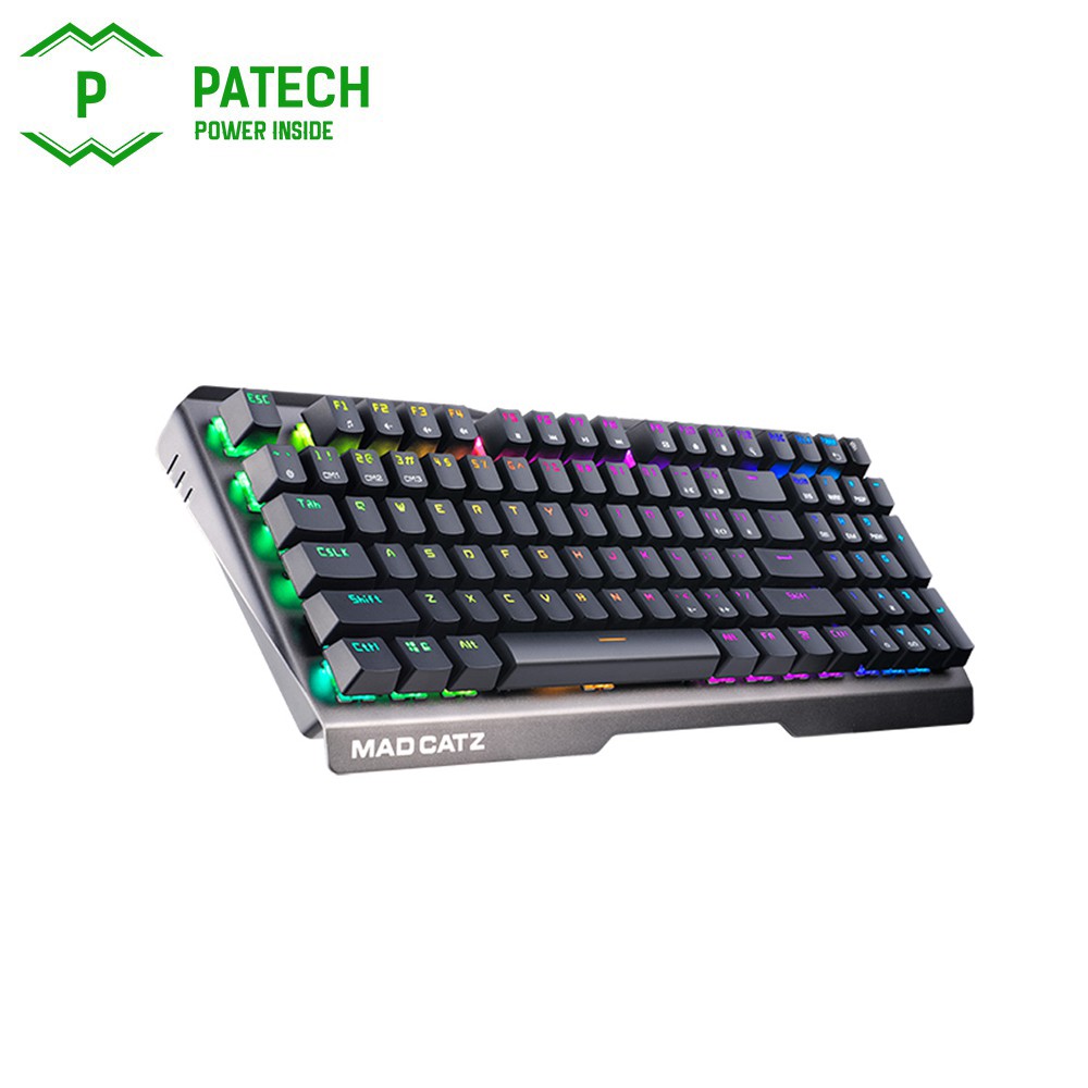 Bàn phím máy tính MADCATZ S.T.R.I.K.E 13 - Hàng chính hãng