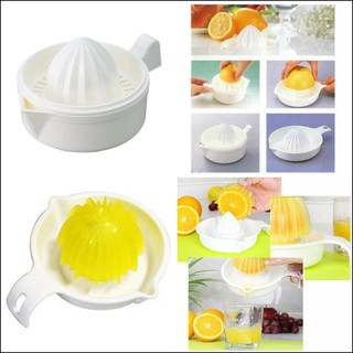 Dụng cụ vắt cam, quýt, chanh cỡ to và loại có lọc hạt inomata Hàng Nhập Khẩu Từ Nhật