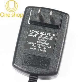 Nguồn Adapter 12V-2A 5.5*2.1mm
