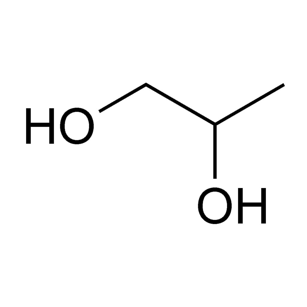 CHẤT DƯỠNG ẨM PROPYLENE GLYCOL - Nguyên liệu mỹ phẩm