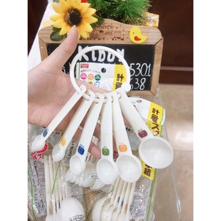 Set thìa đong
