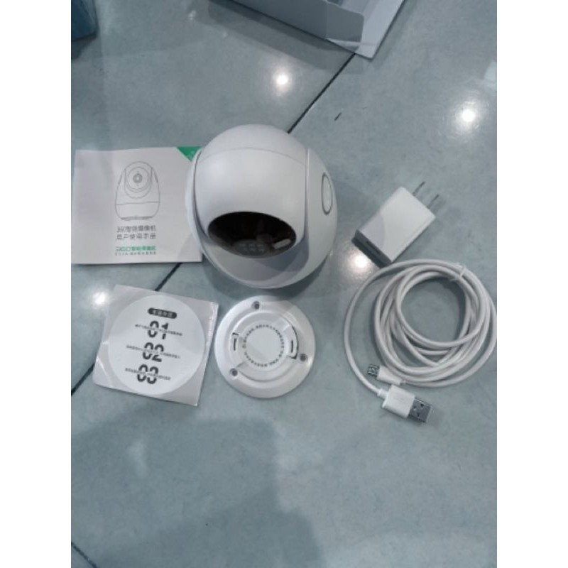 Camera quan sát Qihoo 360 D706 chất lượng tuyệt  vời | BigBuy360 - bigbuy360.vn