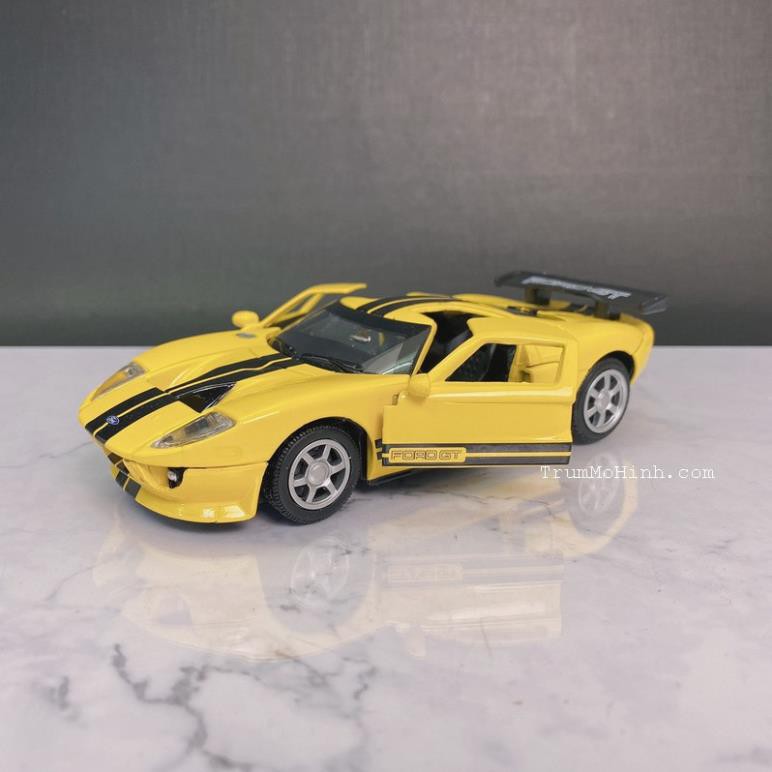 Mô hình xe 2006 Ford GT 1:32 Caipo