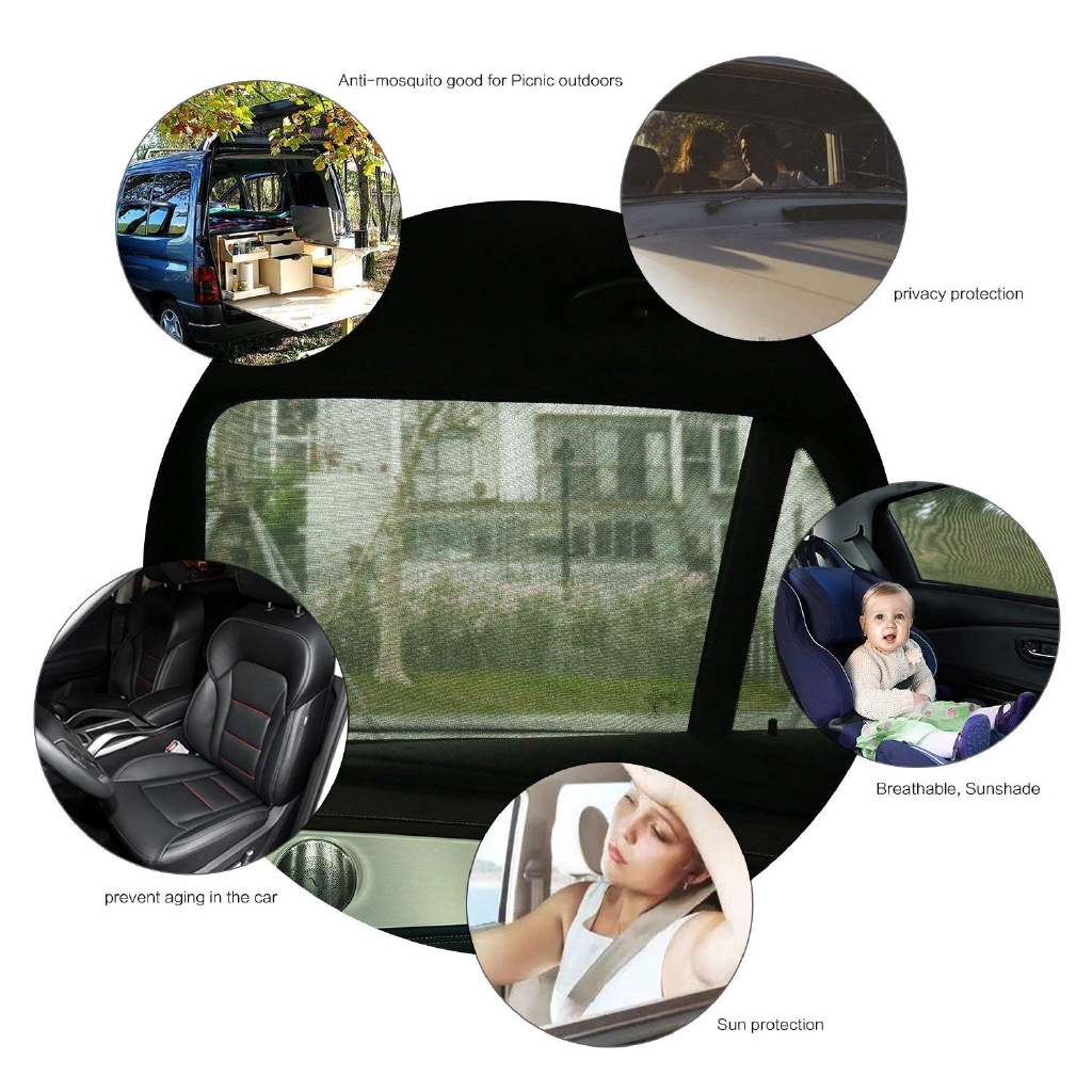 Miếng chắn nắng trong xe hơi