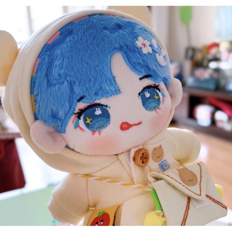 Doll Jaemin NCT/ Búp bê Jaemin NCT kích cỡ 15