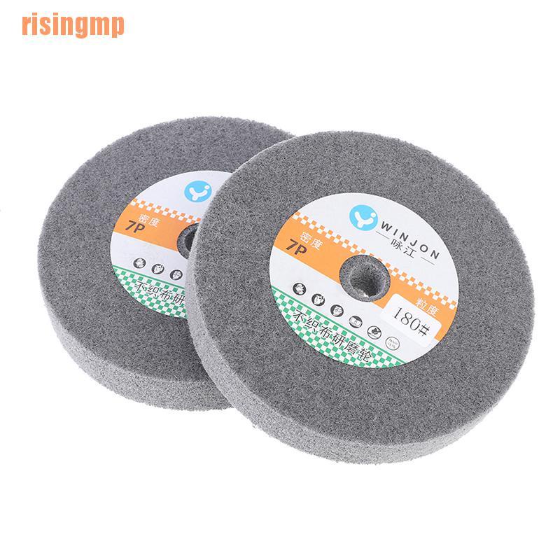 Bánh mài 150*25mm đánh bóng đa dụng tiện lợi