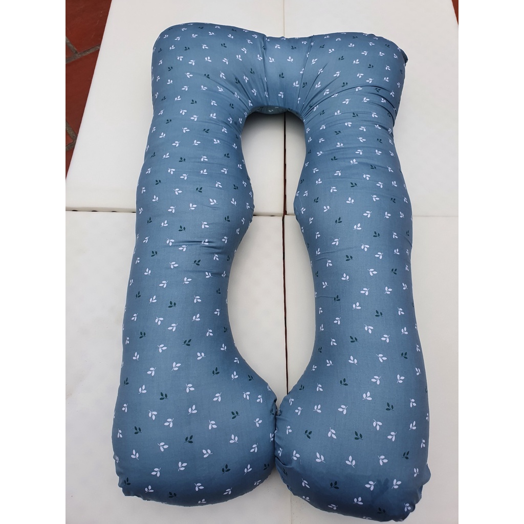 GỐI ÔM CHỮ U BÀ BẦU ĐA NĂNG CAO CẤP