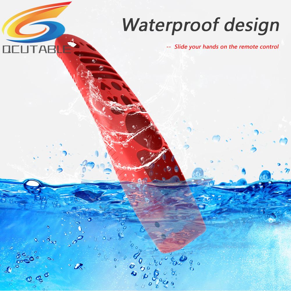 Ốp silicone bảo vệ cho remote TV LG AN-MR600 MR650 MR18BA MR19BA