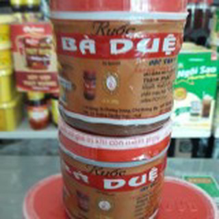 Mắm ruốc Bà Duệ hủ  200g (đặc sản Huế)