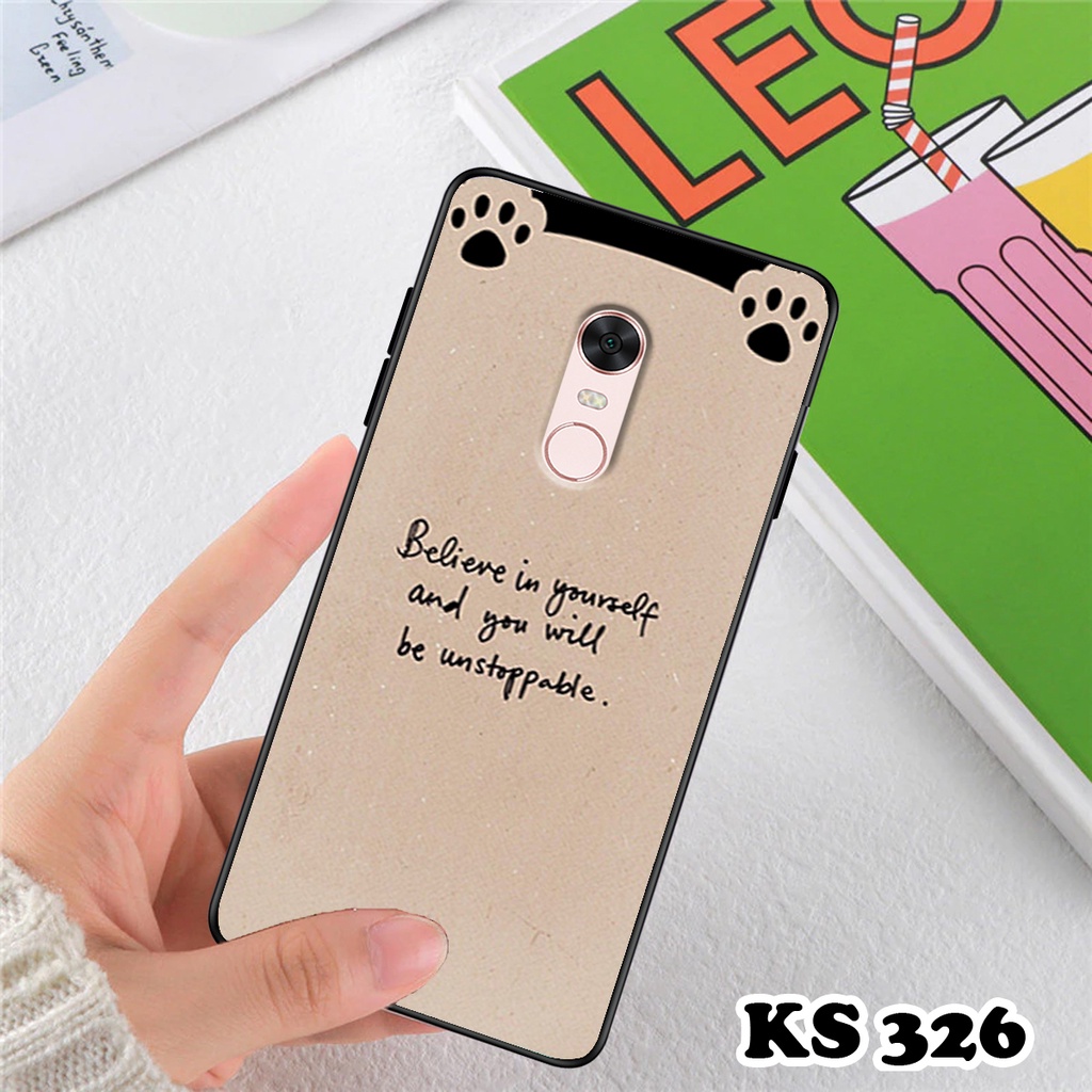 Ốp lưng Xiaomi Redmi 5 - Redmi 5A - Redmi 5X - Redmi 5 Plus - Ốp in hình tai thỏ siêu dễ thương