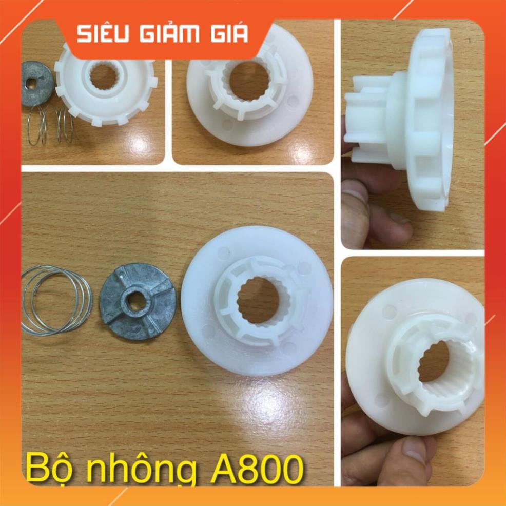 Bộ Nhông MG Tô A800