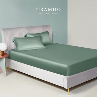 Ga Giường Lụa Cao Cấp NITE9SILK TRAMDO BEDDING