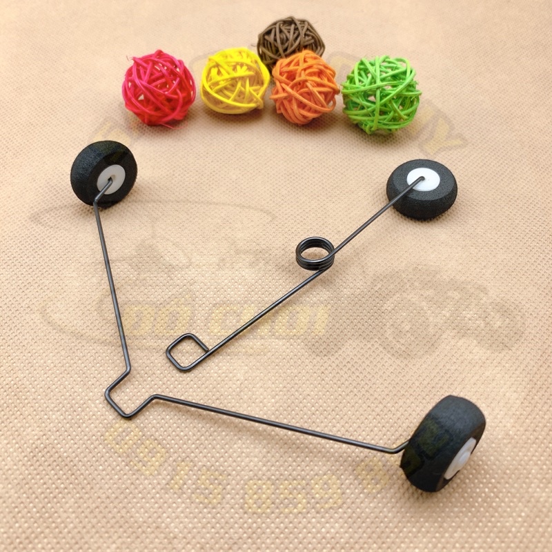 Càng đáp cho máy bay mô hình Mig740 Zy740 - Máy bay điều khiển từ xa cỡ vừa
