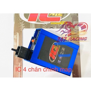 IC 4 chân ATE gắn Wave A ,Wave Blade 110 tăng chỉnh map
