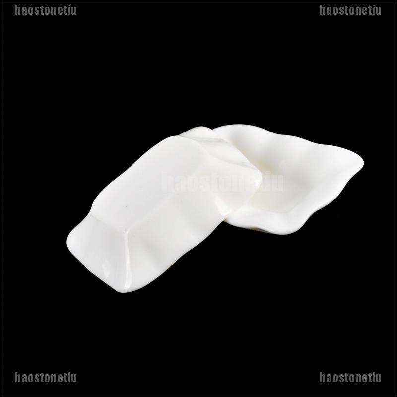 Set 10 Khay Đựng Thức Ăn Mini Cho Nhà Búp Bê