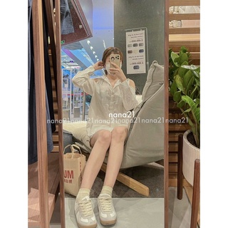 Áo sơ mi cách điệu
