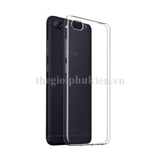 Ốp lưng dẻo trong Asus Zenfone 4 Max Pro