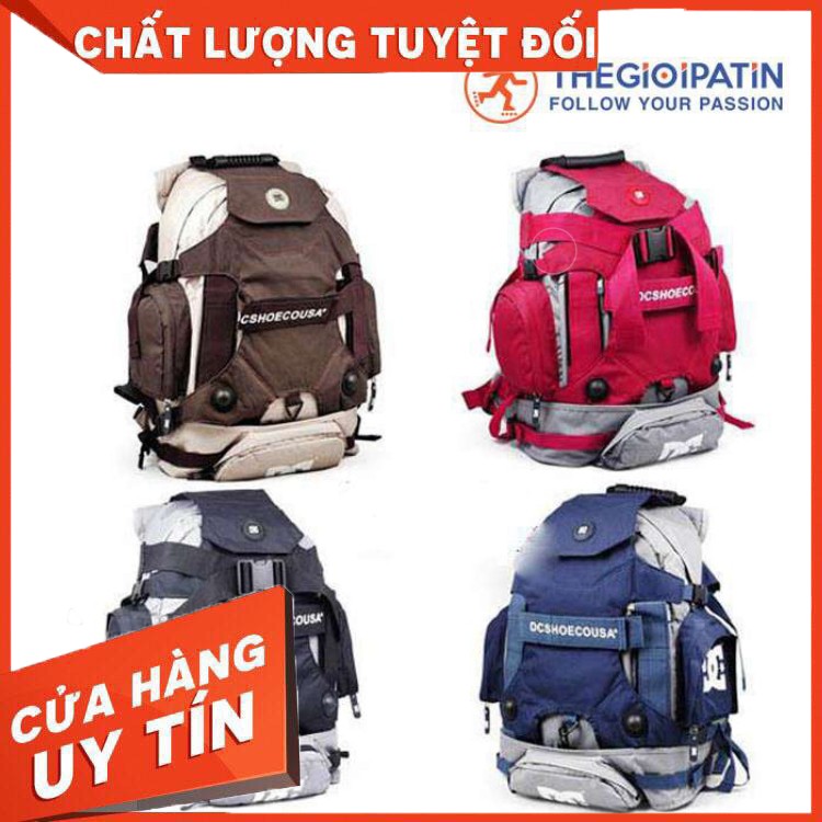 Balo To đựng giày patin