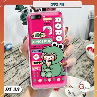 Ốp lưng dẻo cho oppo r11s