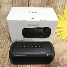 Loa Bluetooth LG XBOOM Go PK3 16W - Hàng Chính Hãng