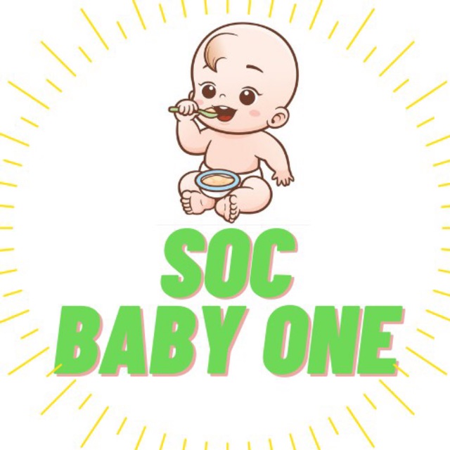 Soc Baby One, Cửa hàng trực tuyến | BigBuy360 - bigbuy360.vn