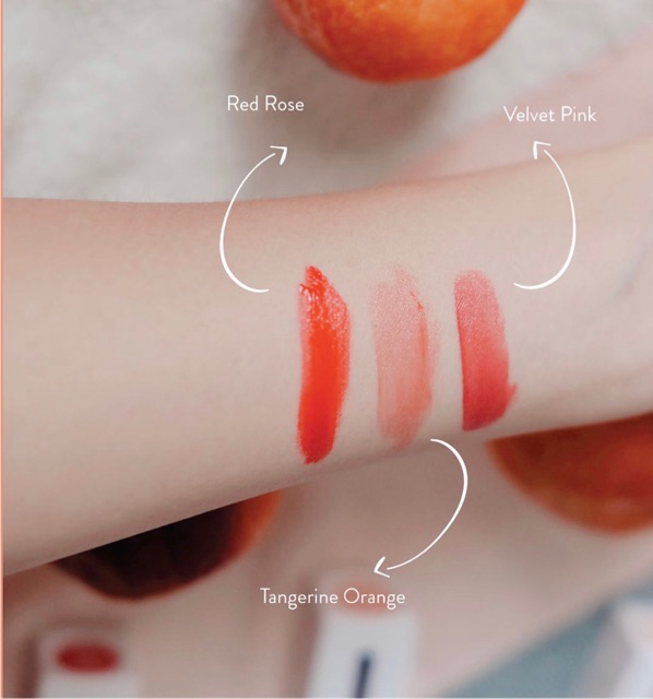 (hàng Mới Về) Son Tint Syca Chính Hãng 100% Chất Lượng Cao | BigBuy360 - bigbuy360.vn