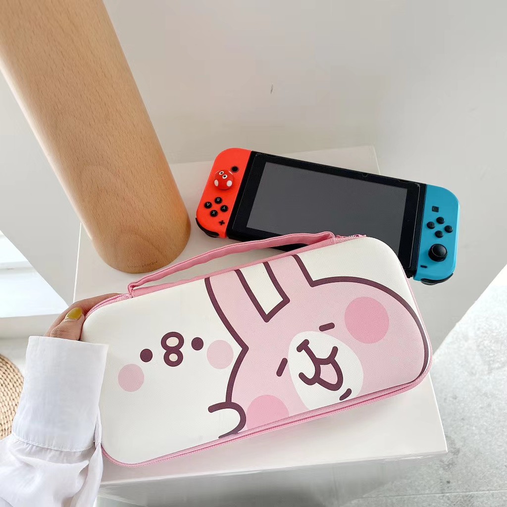 Bảo Vệ Hộp Đựng Máy Chơi Game Nintendo Switch Tiện Dụng