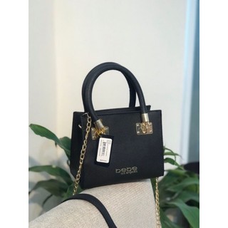 Pass thanh lý túi đeo chéo cầm tay mini bebe xuất mỹ auth VNXK tqxk dư xịn