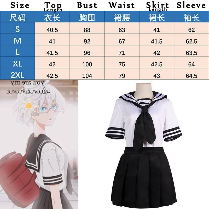 [O] Costume wig - quần áo cosplay Senju Kawaragi/Takeomi Akashi - Tokyo Revengers [Miu Cosplay] | BigBuy360 - bigbuy360.vn