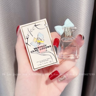 Nước hoa Marc Jacobs Perfect EDP minisize 5ml