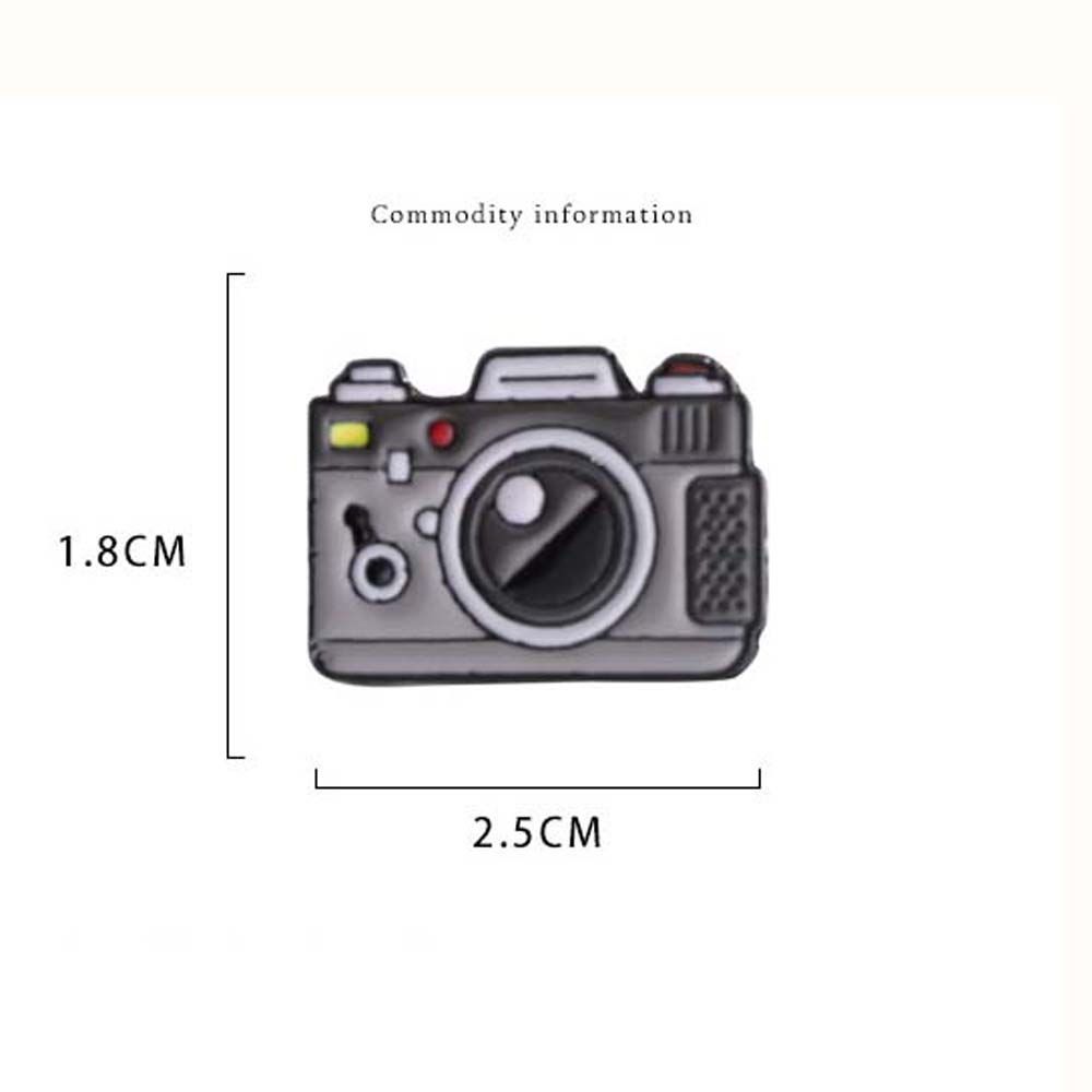 Phụ kiện ghim cài áo kim loại hình dáng chữ " better " độc đáo