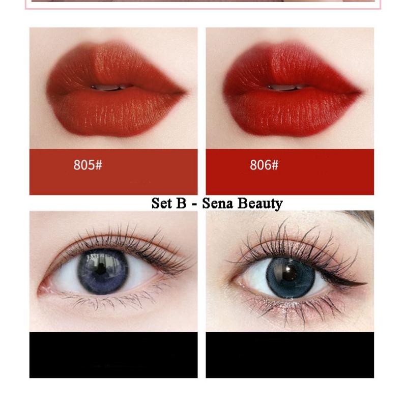 Bộ Trang Điểm Heng Fang Pro Light Beauty Fashion Make Up Series | BigBuy360 - bigbuy360.vn
