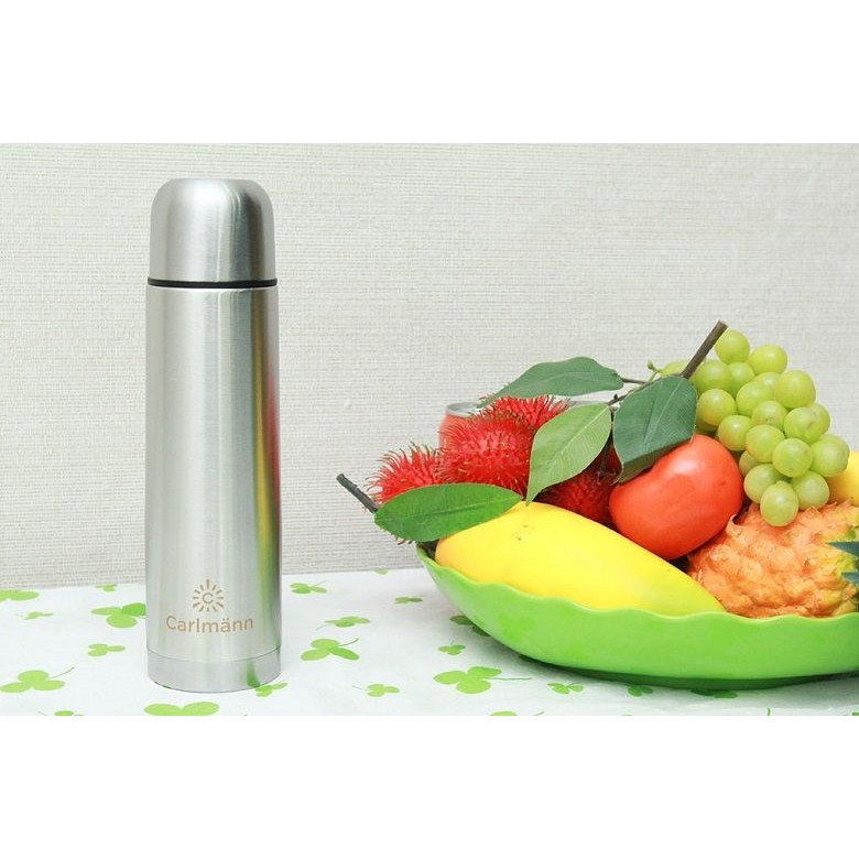 BÌNH GIỮ NHIỆT CARLMAN 500ML